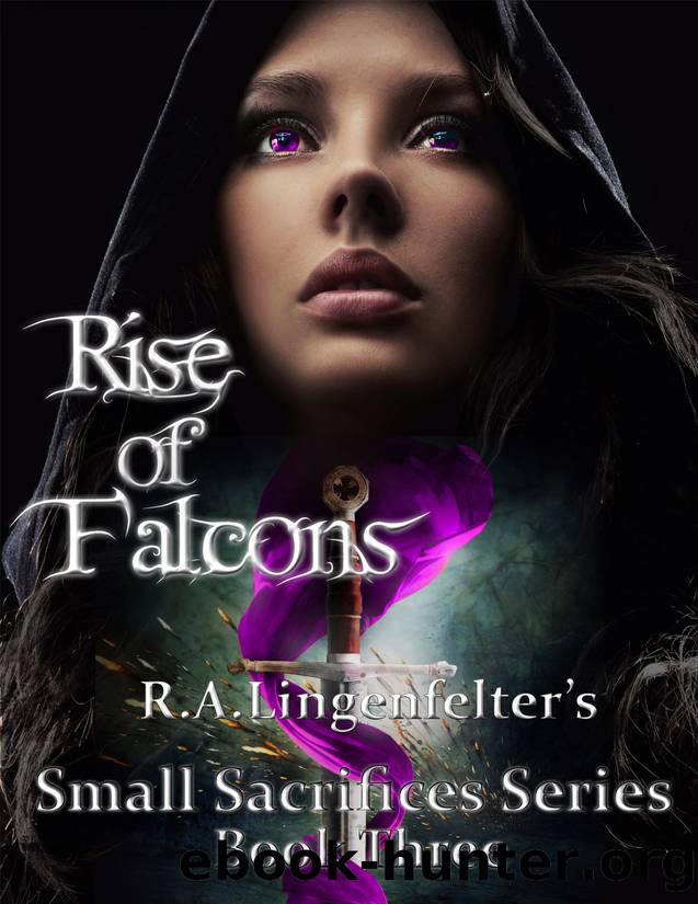 Rise of Falcons by R.A. Lingenfelter