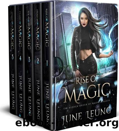 Rise of Magic Omnibus (book 1 - 5) by June Leung