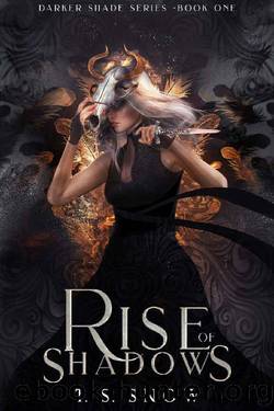 Rise of Shadows (Darker Shade Series Book 1) by T.S. Snow