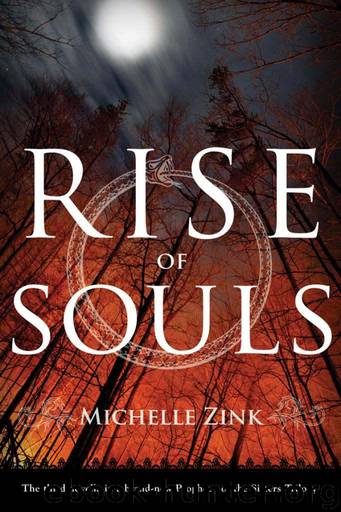 Rise of Souls (Prophecy of the Sisters) by Michelle Zink