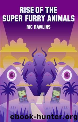 Rise of The Super Furry Animals by Ric Rawlins