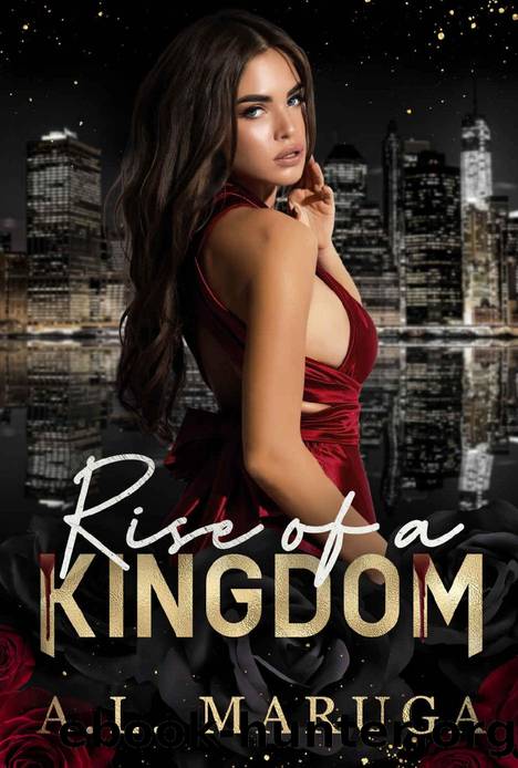 Rise of a Kingdom by A.L Maruga