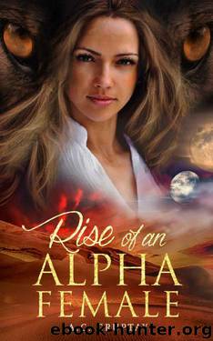 Rise of an Alpha Female (Two Moons Book 1) by A.C. Gruptay