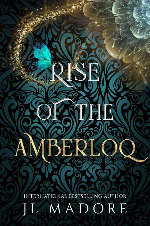 Rise of the Amberloq: Books 13-15: A Paranormal Reverse Harem Romance (Guardians of the Fae Realms) by Madore JL