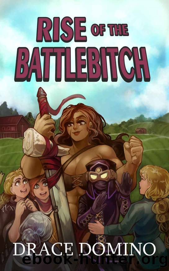 Rise of the Battlebitch by Drace Domino