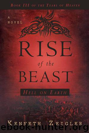 Rise of the Beast by Kenneth Zeigler