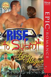 Rise of the Changelings 4 - Rise to Submit by Lynn Hagen -