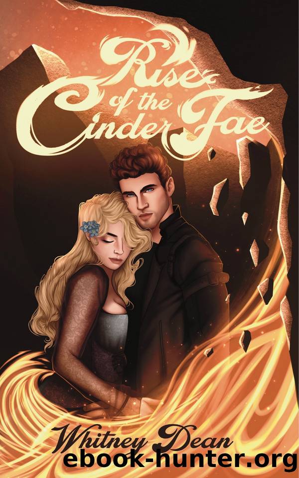 Rise of the Cinder Fae by Whitney Dean