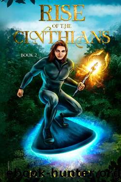 Rise of the Cinthians: Book 2 (Chronicles of Remedy) by MJ McCoy