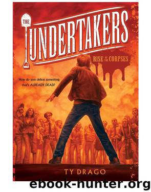 Rise of the Corpses by Ty Drago