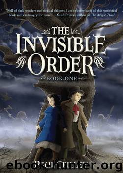 Rise of the Darklings by Paul Crilley