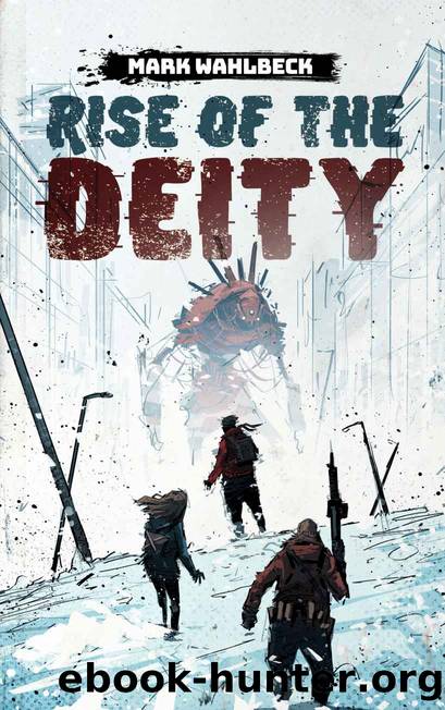 Rise of the Deity by Mark Wahlbeck