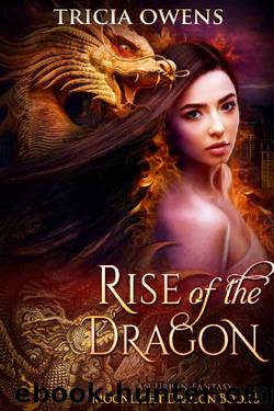 Rise of the Dragon: an Urban Fantasy (Moonlight Dragon Book 5) by Tricia Owens