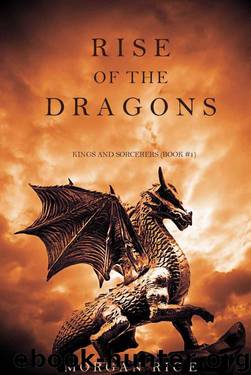 Rise of the Dragons by Morgan Rice