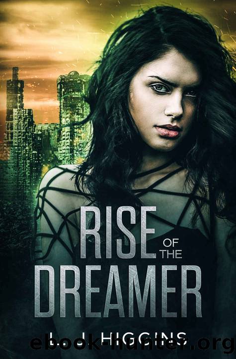 Rise of the Dreamer by L. J. Higgins