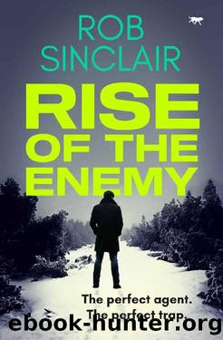 Rise of the Enemy (The Enemy Trilogy) by Rob Sinclair