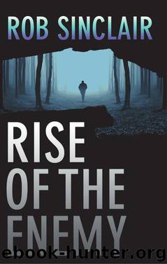 Rise of the Enemy by Rob Sinclair