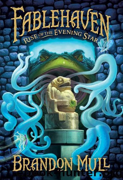 Rise of the Evening Star by Brandon Mull