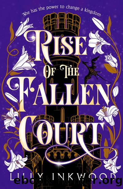Rise of the Fallen Court by Lilly Inkwood