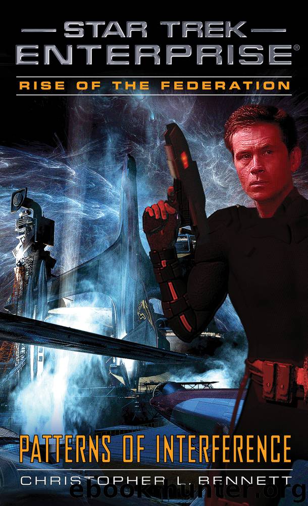 Rise of the Federation: Patterns of Interference by Christopher L. Bennett
