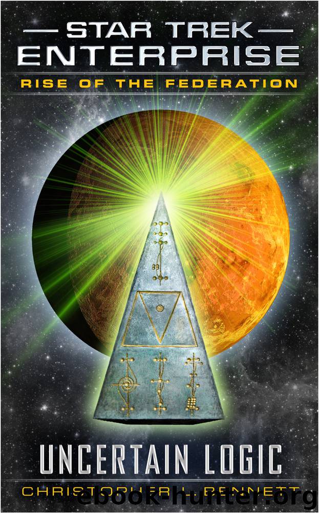 Rise of the Federation: Uncertain Logic by Christopher L. Bennett