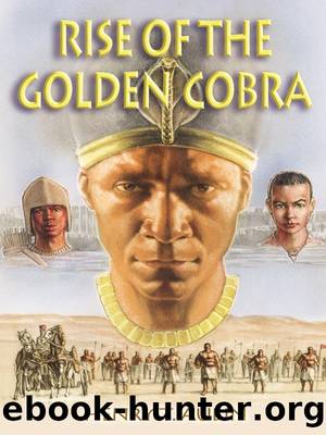 Rise of the Golden Cobra by Henry Aubin