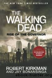 Rise of the Governor by Robert Kirkman & Jay Bonansinga