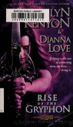 Rise of the Gryphon by Kenyon Sherrilyn & Love Dianna