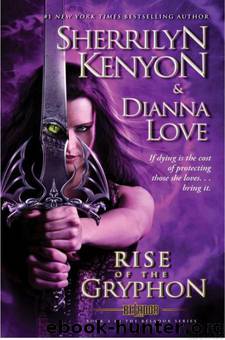 Rise of the Gryphon by Sherrilyn Kenyon