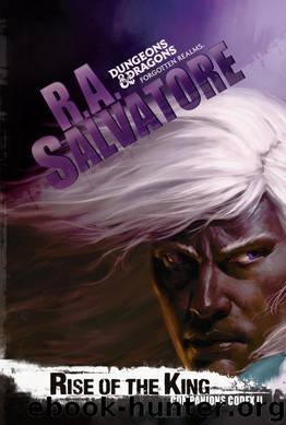 Rise of the King: Companion Codex, II by R.A. Salvatore
