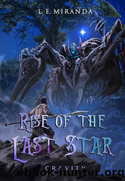 Rise of the Last Star: Gravity - A LitRPG Adventure by L. E. Miranda