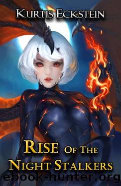 Rise of the Night Stalkers by Kurtis Eckstein