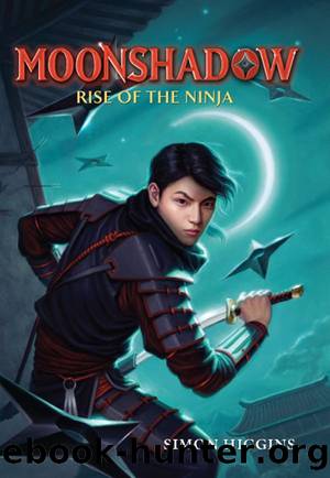 Rise of the Ninja by Simon Higgins