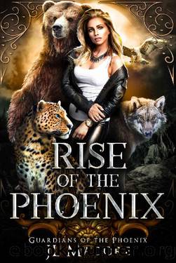 Rise of the Phoenix by J L Madore