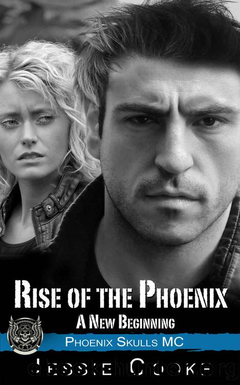 Rise of the Phoenix by Jessie Cooke