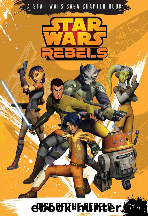 Rise of the Rebels by Michael Kogge