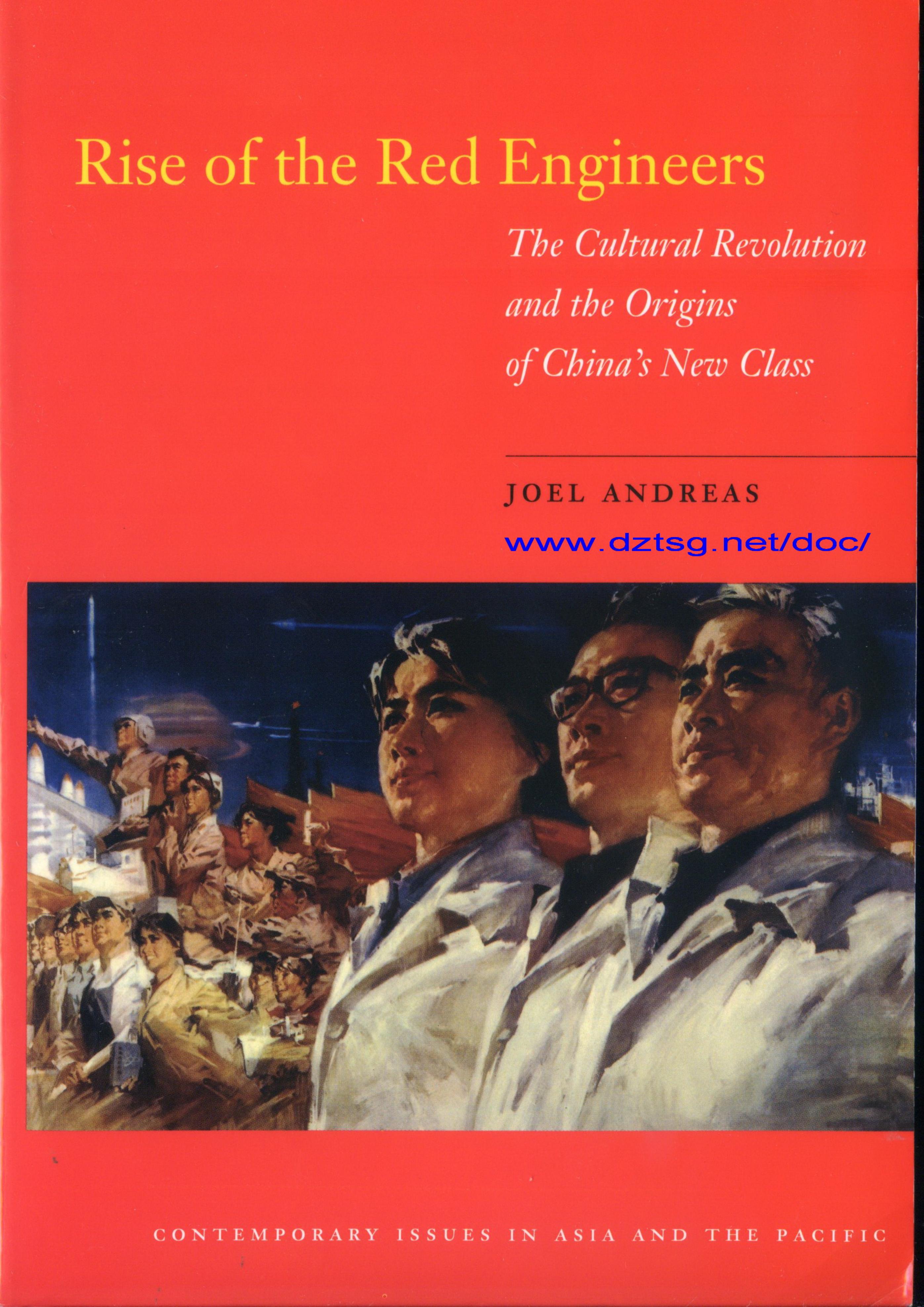 Rise of the Red Engineers: The Cultural Revolution and the Origins of China's New Class (Contemporary Issues in Asia and Pacific) by Joel Andreas