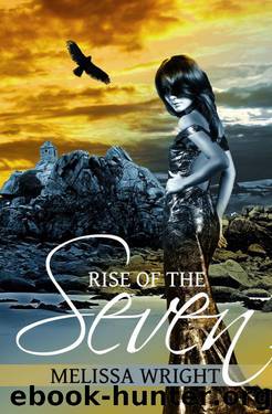 Rise of the Seven by Wright Melissa