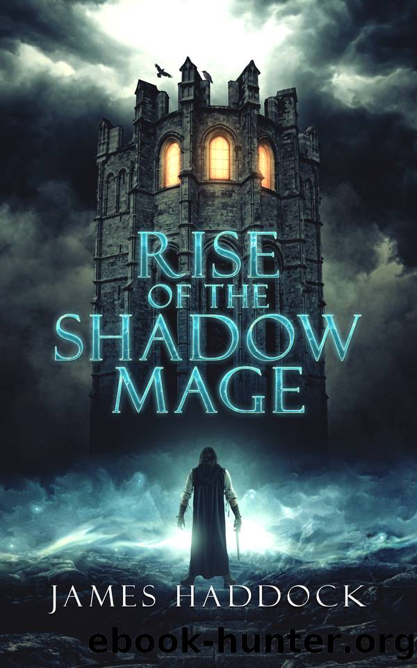 Rise of the Shadow Mage by Haddock James