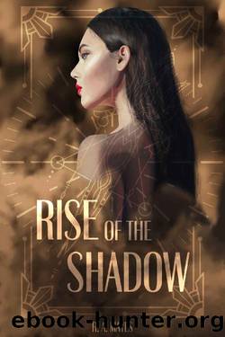 Rise of the Shadow: An Enemies-to-Lovers, New Adult Urban Fantasy Novel ||Book 1|| by R. A. Mayes