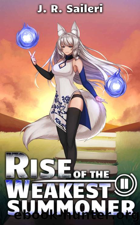 Rise of the Weakest Summoner by Saileri J. R