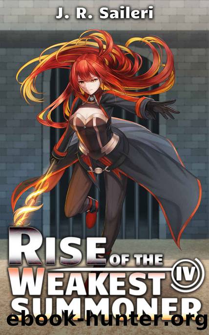 Rise of the Weakest Summoner: Volume IV by Saileri J. R