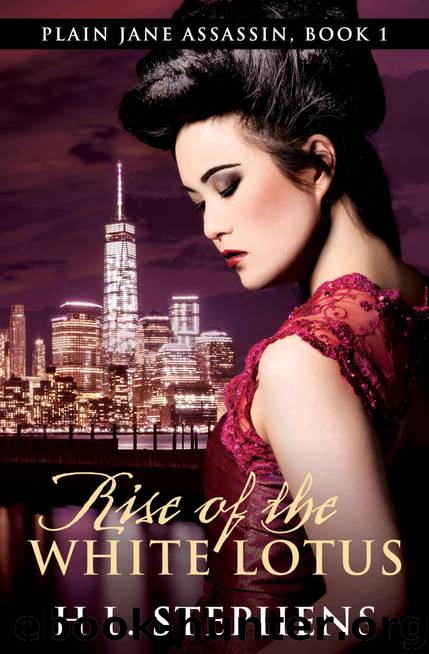 Rise of the White Lotus by H L Stephens