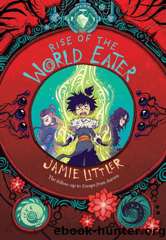 Rise of the World Eater by Jamie Littler