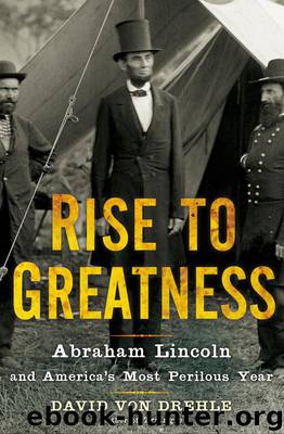 Rise to Greatness by David Von Drehle