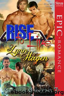 Rise to Live by Lynn Hagen
