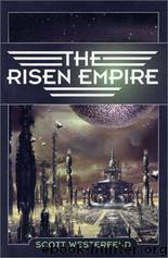 Risen Empire by Scott Westerfeld