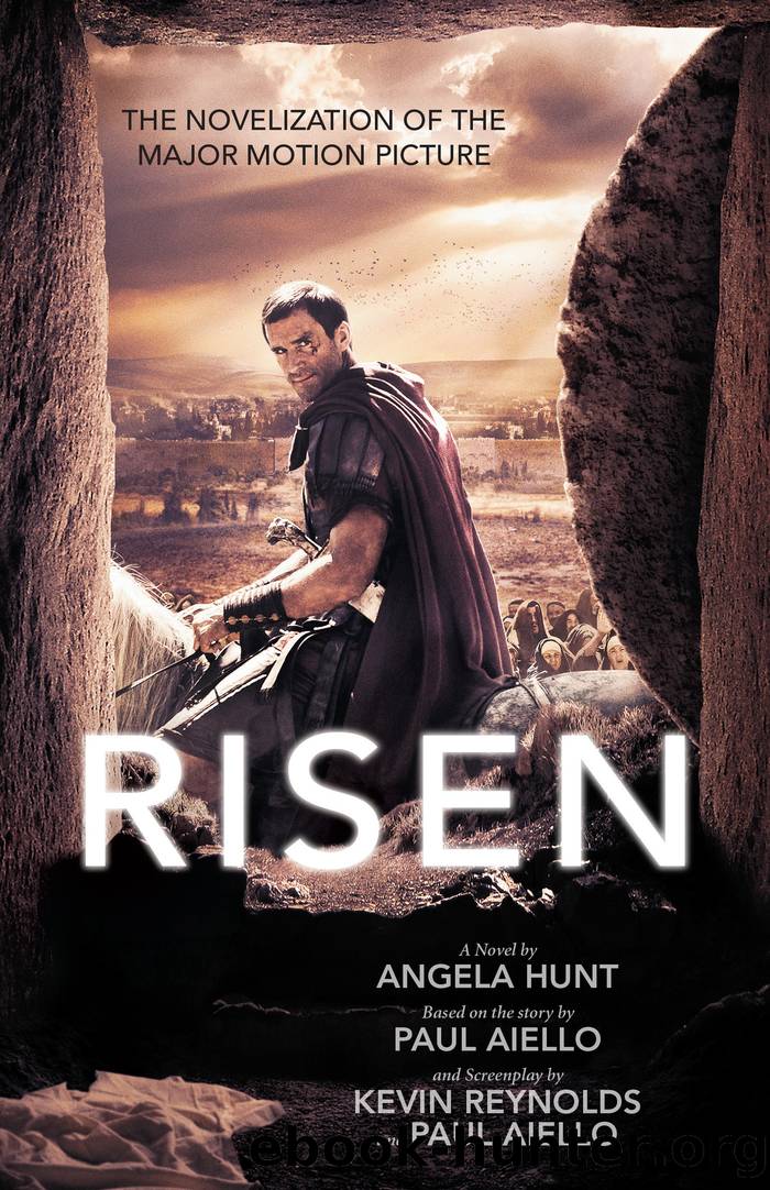 Risen by Angela Hunt