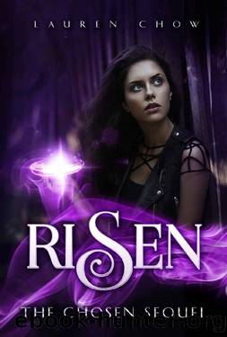 Risen_The Chosen Sequel by Lauren Chow