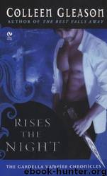 Rises The Night by Colleen Gleason